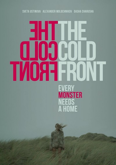 the cold front poster