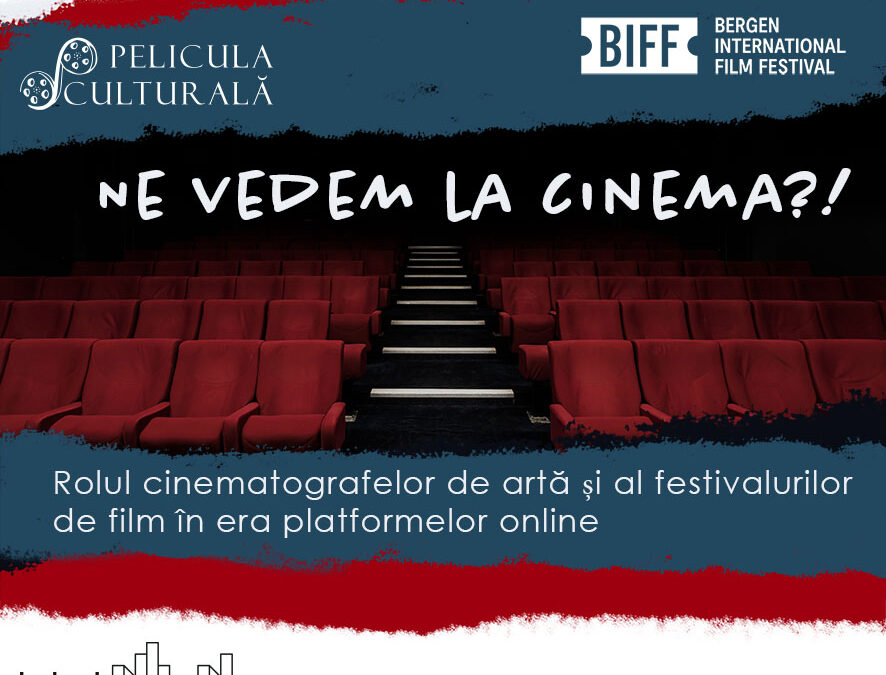 Parteneriat între Ceau, Cinema! şi Festivalul Internaţional de Film de la Bergen