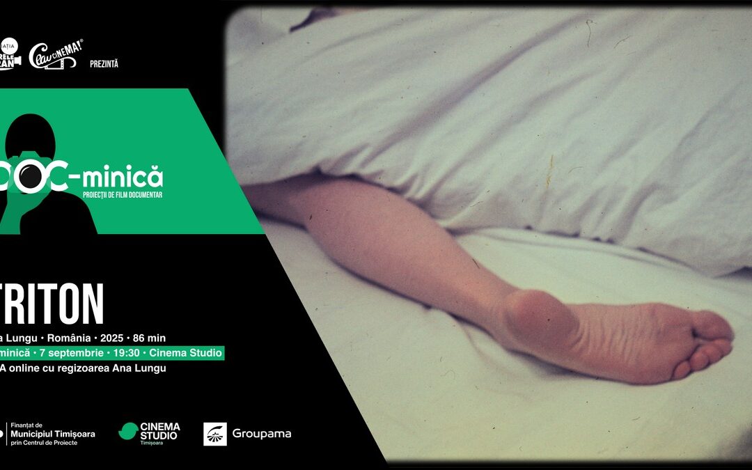 Documentare în premieră la Timişoara, în proiecţii speciale organizate de Marele Ecran şi Ceau, Cinema!