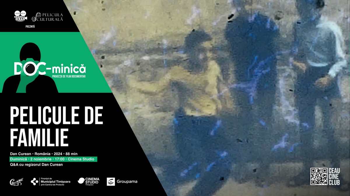 Doc-minica – Pelicule de familie