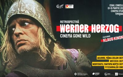 Cinema Gone Wild – Retrospectivă Werner Herzog la Ceau, Cineclub!