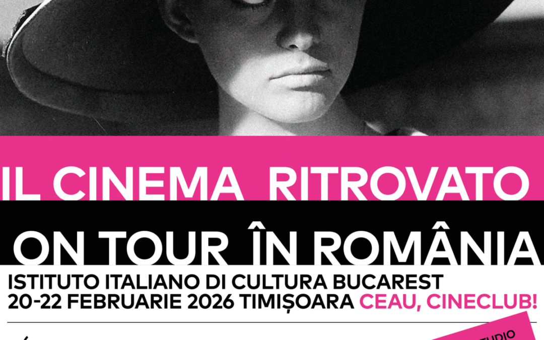 Cel mai mare festival de filme clasice restaurate din lume revine la Timişoara cu o nouă selecţie