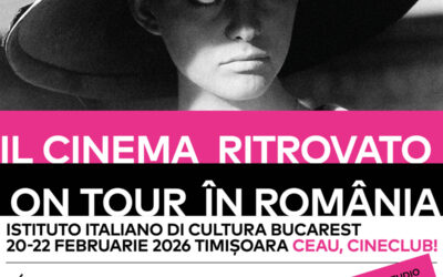 IL CINEMA RITROVATO ON TOUR LA TIMIȘOARA