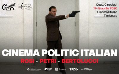 Retrospectivă CINEMA POLITIC ITALIAN