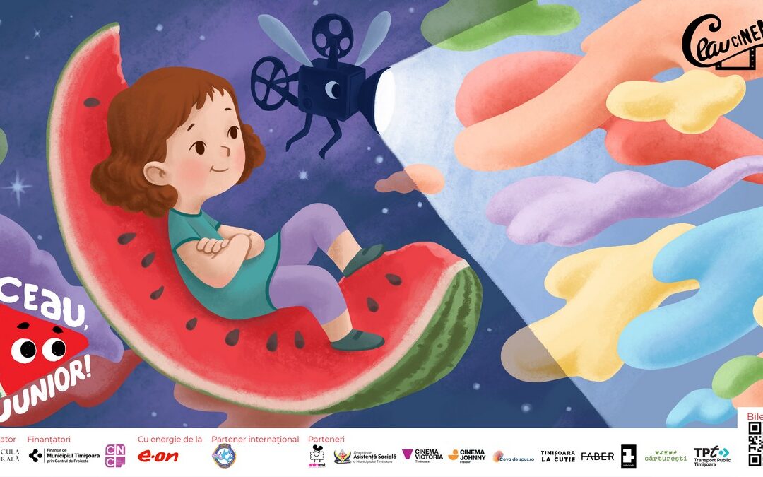 Festivalul Ceau, Cinema! extinde secţiunea dedicată filmelor pentru copii
