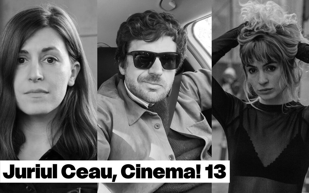 Juriul Ceau, Cinema! 2026
