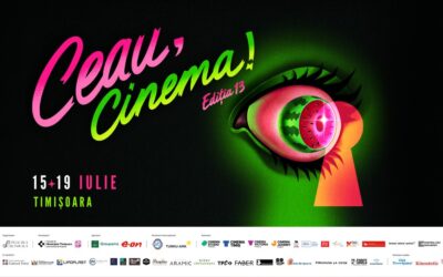 Începe Ceau, Cinema! 13, ediţia dezlănţuită