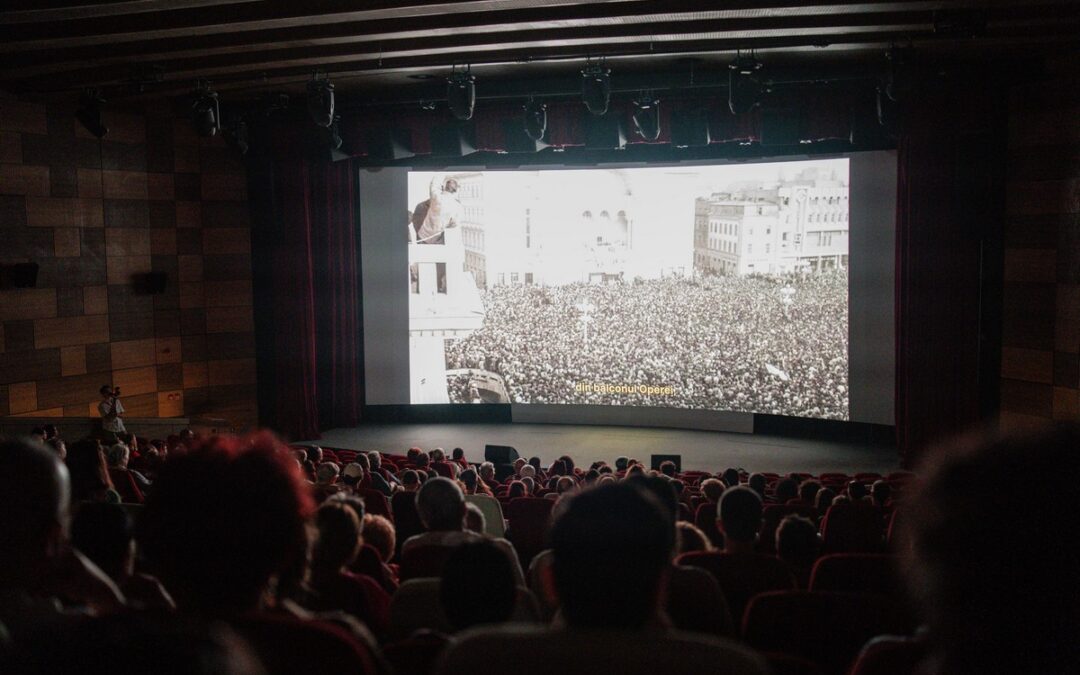 Filmul polonez „Erupţia”, câştigătorul marelui premiu „Răzvan Georgescu”la Festivalul Ceau, Cinema!