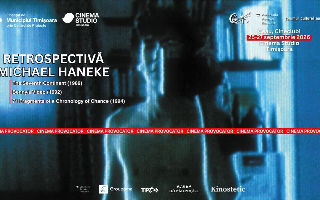 Retrospectivă Michael Haneke: Cinema provocator
